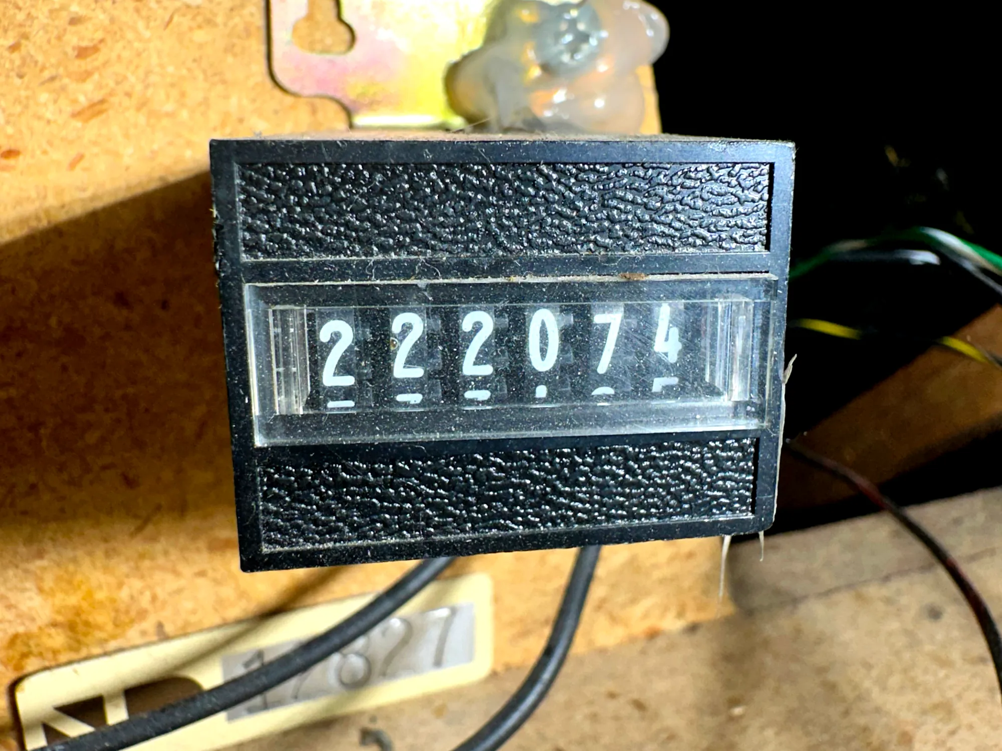 #UR00323&#x27;s coin counter